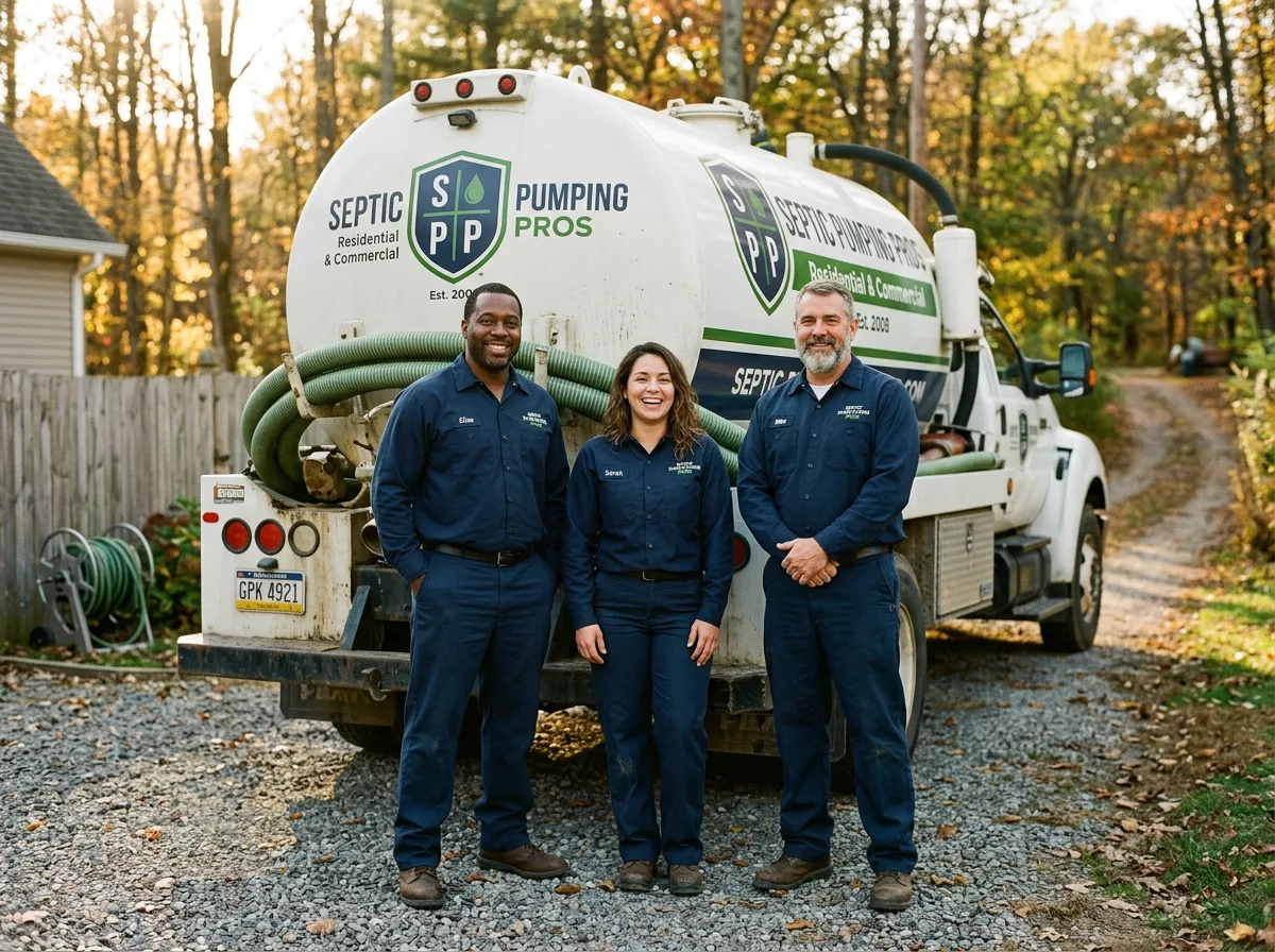 Septic Tank Pumping company in Decatur, IA